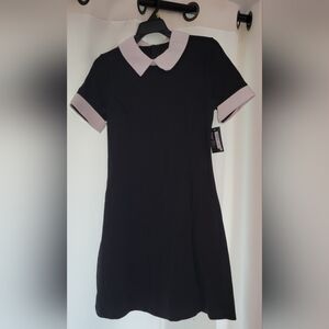 Wednesday Adams Dress Adult Size M